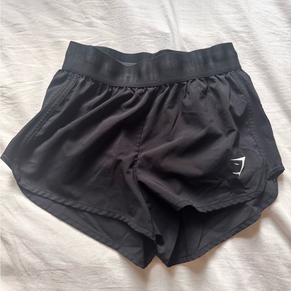 Gymshark Black Women's Shorts